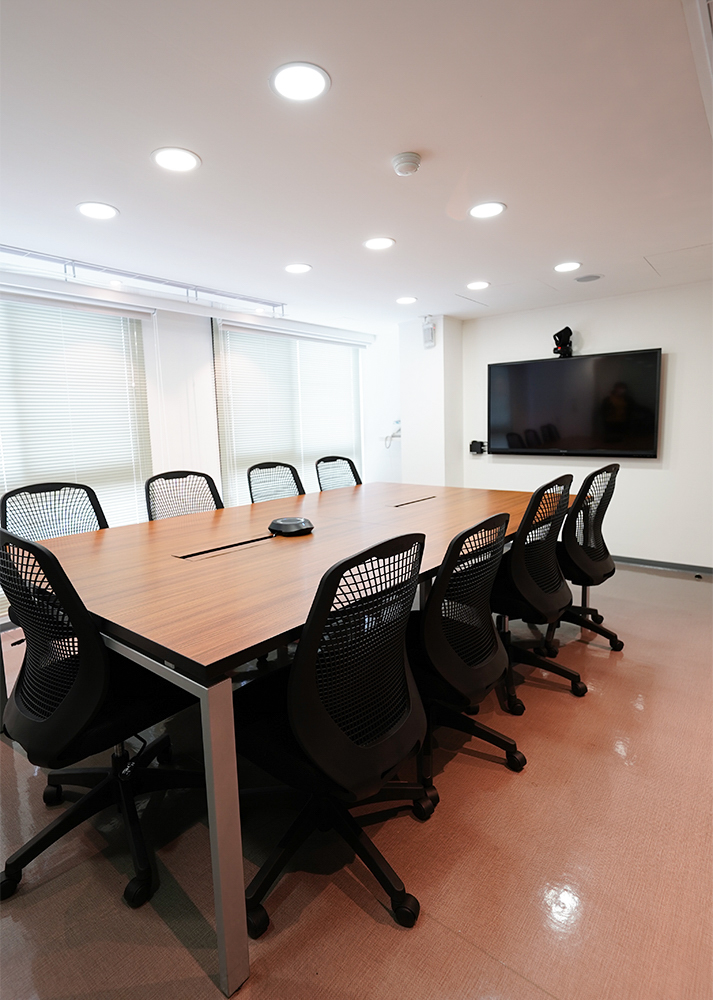 Video Conference Rooms