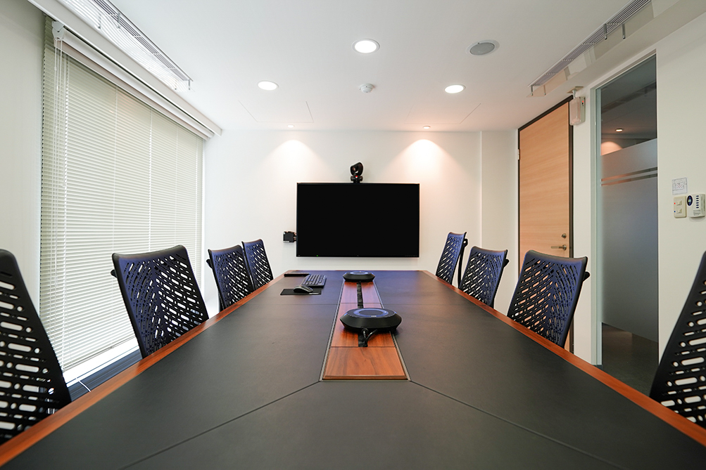 Video Conference Rooms