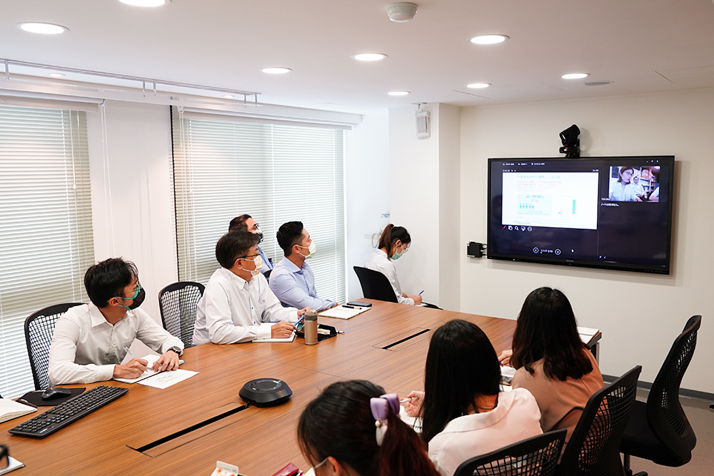 Video Conference Rooms